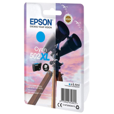 Epson 502XL tintapatron cián (C13T02W24010) (C13T02W24010) nyomtatópatron & toner