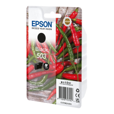 Epson 503 Eredeti Toner Fekete nyomtatópatron & toner