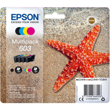 Epson 603 Tintapatron Tricolor + Fekete nyomtatópatron & toner