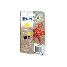 Epson 603XL - XL - yellow - original - ink cartridge (C13T03A44010) nyomtatópatron & toner