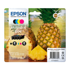 Epson 604 Eredeti Tintapatron Multipack nyomtatópatron & toner