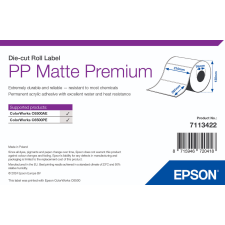 Epson 7113422 Öntapadós Címke tintasugaras A4 4x184 db nyomtatópatron & toner