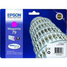 Epson 79 DURABrite Ultra tintapatron magenta (C13T79134010) (C13T79134010) nyomtatópatron & toner
