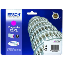 Epson 79XL DURABrite Ultra tintapatron magenta (C13T79034010) (C13T79034010) nyomtatópatron & toner