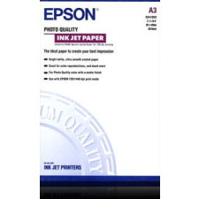 Epson A/3 Fotópapír 100Lap 104g (C13S041068) fotópapír