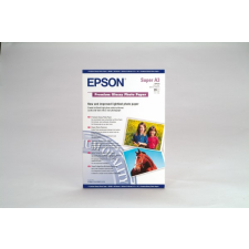 Epson A/3+ Prémium Fényes Fotópapír 20Lap 250g (Eredeti) fotópapír