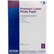 Epson C13S041785 Premium Luster A3+ Fotópapír (100 lap/csomag) fotópapír