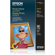 Epson C13S042535 A/3+ Fényes Fotópapír 20Lap 200g (Eredeti) fotópapír