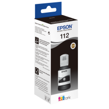 Epson C13T06C14A - eredeti patron, black (fekete) nyomtatópatron & toner