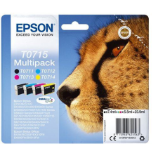 Epson C13T07154012 Multipack 4-szinű patron nyomtatópatron & toner
