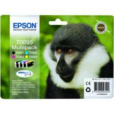 Epson C13T08954010 T0895 multipack (eredeti) nyomtatópatron & toner