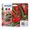 Epson C13T09R94010 tintapatron 4 db Eredeti Nagy (XL) kapacitású Fekete, Cián, Magenta, Sárga (C13T09R94010)