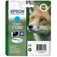 Epson C13T12824010 T1282 cián tintapatron (eredeti) nyomtatópatron & toner