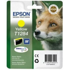 Epson C13T12844010 T1284 sárga tintapatron (eredeti) nyomtatópatron & toner