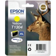Epson C13T13044010 T1304 sárga tintapatron (eredeti) nyomtatópatron & toner