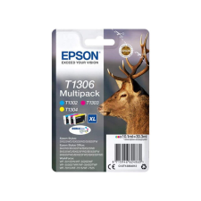 Epson C13T13064012 DURABrite Ultra Multipack 3-szinű tinta nyomtatópatron & toner