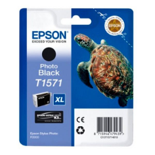 Epson C13T15714010 fekete patron (C13T15714010) nyomtatópatron & toner