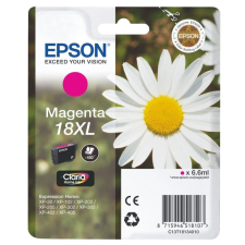 Epson C13T18134010 T1813 magenta tintapatron (eredeti) nyomtatópatron & toner