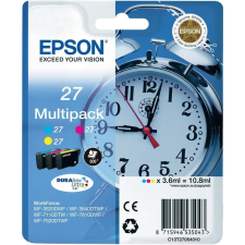 Epson C13T27054012 T2705 27 multipack (eredeti) nyomtatópatron & toner