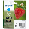 Epson C13T29824012 T2982 No.29 cián tintapatron (eredeti)