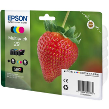 Epson C13T29864010 T2986 No.29 multipack (eredeti) nyomtatópatron & toner