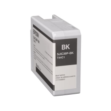 Epson C13T44C140 tintapatron 1 dB Eredeti Fekete (C13T44C140) nyomtatópatron & toner