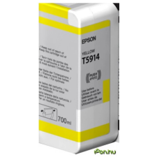 Epson C13T591400 T5914 sárga tintapatron (eredeti) nyomtatópatron & toner