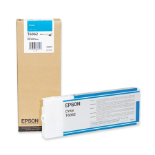 Epson C13T606200 T6062 cián tintapatron (eredeti) nyomtatópatron & toner