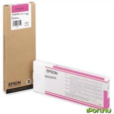 Epson C13T606300 T6063 magenta tintapatron (eredeti) nyomtatópatron & toner