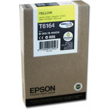 Epson C13T616400 T6164 sárga tintapatron 3,5K (eredeti) nyomtatópatron & toner