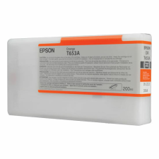 Epson C13T653A00 T653A Orange tintapatron (eredeti) nyomtatópatron & toner