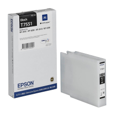 Epson C13T755140 XL patron fekete (C13T755140) nyomtatópatron & toner
