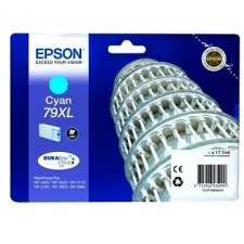 Epson C13T79024010 cián 79XL nyomtatópatron & toner