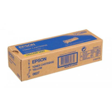 Epson C2900 2,5k (S050627) sárga eredeti toner nyomtatópatron & toner