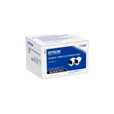 Epson C300 fekete dupla eredeti toner (C13S050751) nyomtatópatron & toner