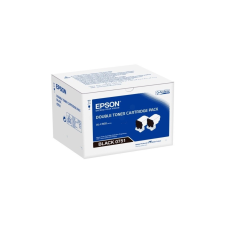 Epson C300 toner twinpack black ORIGINAL nyomtatópatron & toner