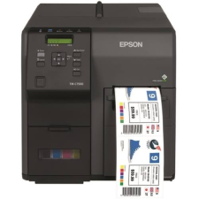 Epson C7500G címkenyomtató címkézőgép