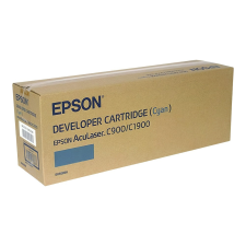 Epson C900 toner cyan ORIGINAL 4,5K leértékelt nyomtatópatron & toner