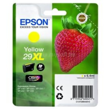 Epson Claria Home Ink T2994 Sárga 29XL Tintapatron (C13T29944012) nyomtatópatron & toner