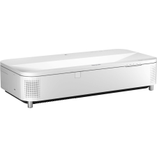 Epson EB-810E adatkivetítő Ultra rövid vetítési távolságú projektor 5000 ANSI lumen 3LCD 1080p (1920x1080) Fehér (V11HA99080) projektor