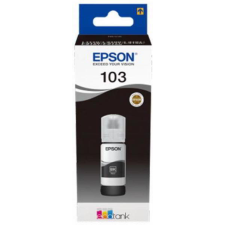 Epson - EcoTank 103 Fekete 65ml - C13T00S14A nyomtatópatron & toner