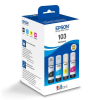 Epson EcoTank 103 Multipack (C13T00S64A)