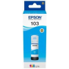 Epson EcoTank 103 Tinta 65 ml (Kék) (C13T00S24A)