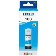 Epson EcoTank 103 Tinta 65 ml (Kék) (C13T00S24A) nyomtatópatron & toner