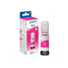 Epson EcoTank 104 Magenta tintapatron (C13T00P340) nyomtatópatron & toner