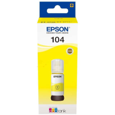 Epson EcoTank 104 Sárga tintapatron C13T00P440 nyomtatópatron & toner