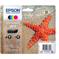Epson EPSON 606 eredeti tintapatron multipakk T03U6 nyomtatópatron & toner