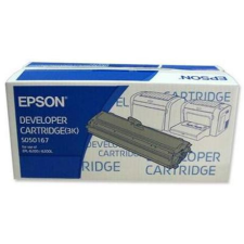 Epson Epson EPL-6200 3k (S050167) fekete eredeti toner nyomtatópatron & toner