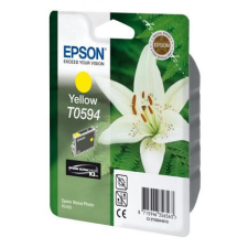 Epson Epson T0594 sárga eredeti tintapatron nyomtatópatron & toner