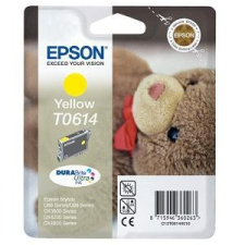 Epson Epson T0614 sárga eredeti tintapatron nyomtatópatron & toner